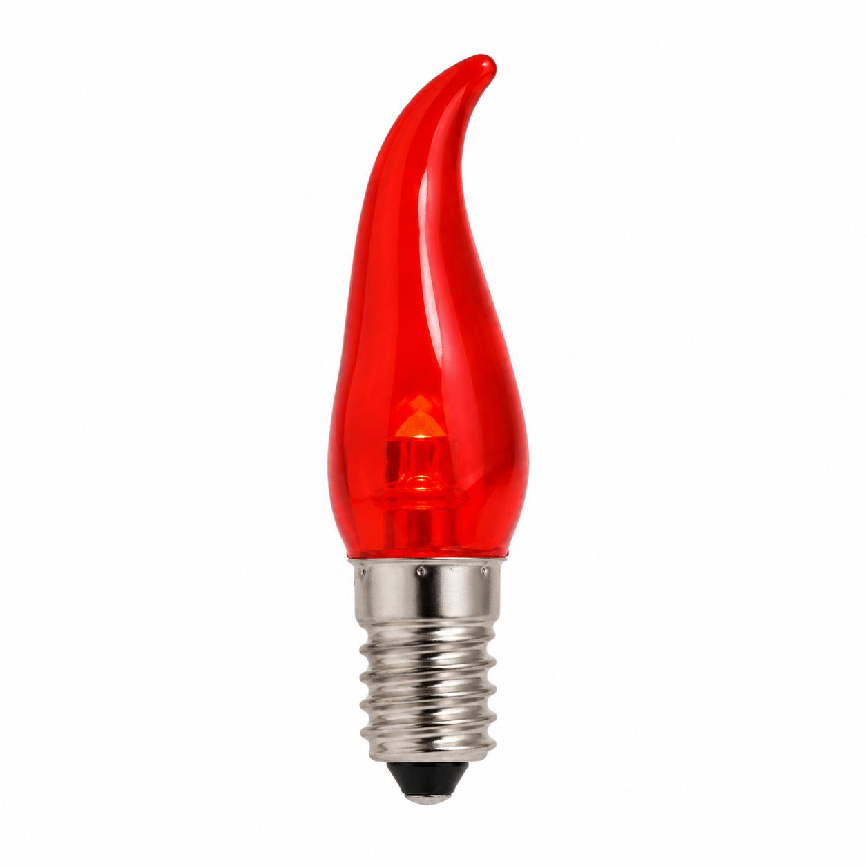 Đèn LED quả ớt cho bàn thờ, bàn Ông Địa – Thần Tài